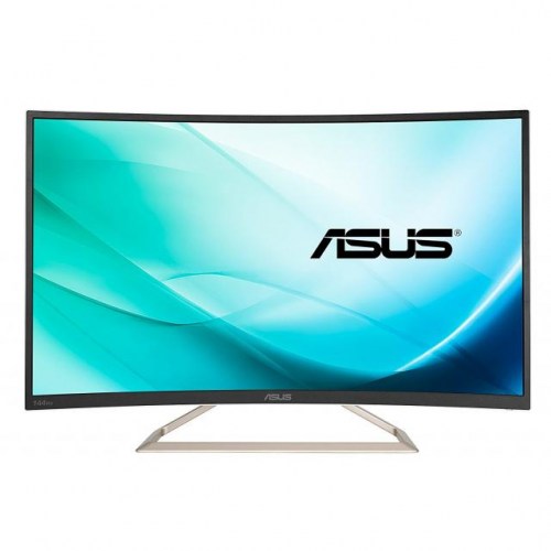 Monitor ASUS VA326N-W 31.5 inch Curved Gaming VA, FHD 1920x1080 144Hz 4ms